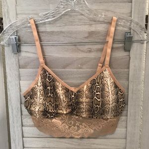Sophie B Lacey Bralette